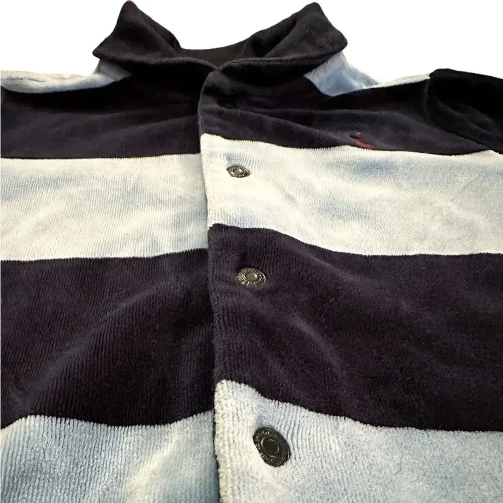 Ralph Lauren | Toddler Velour Jacket (24 mos) 💙